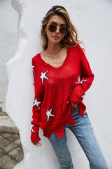 Autumn And Winter European And American Womens Sweaters